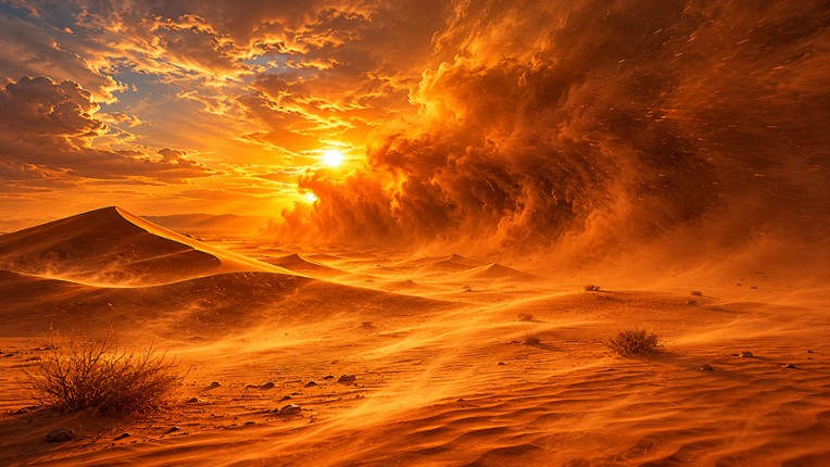 Puzzles Desert screenshot