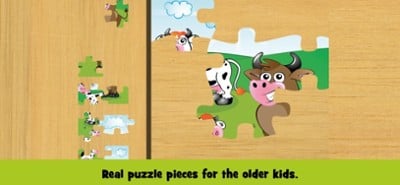 Puzzles for kids play &amp; learn Image