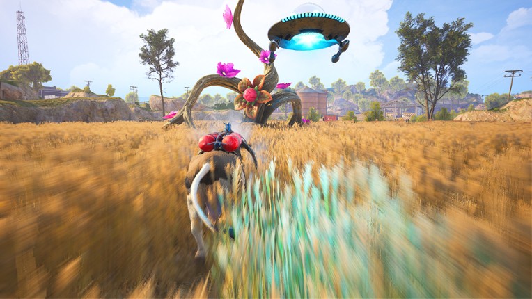 Quiet Farm screenshot