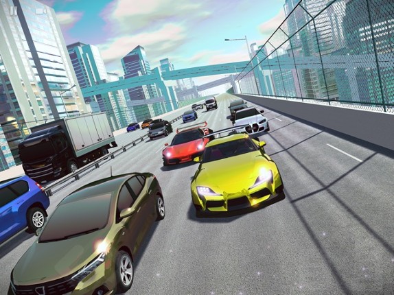 Racing Xperience: Street Racer screenshot