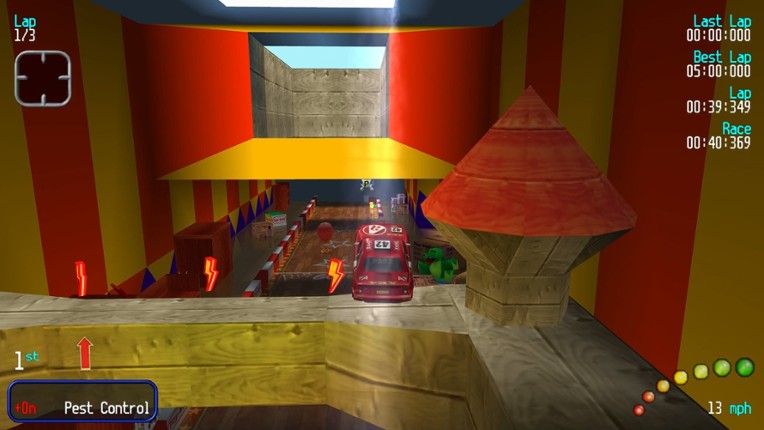 Re-Volt screenshot