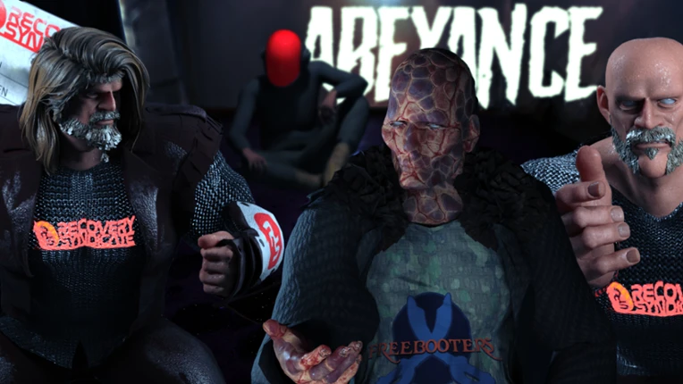 Recovery Syndicate screenshot