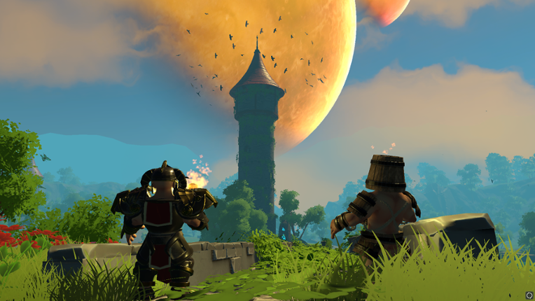 Reign of Dwarf screenshot