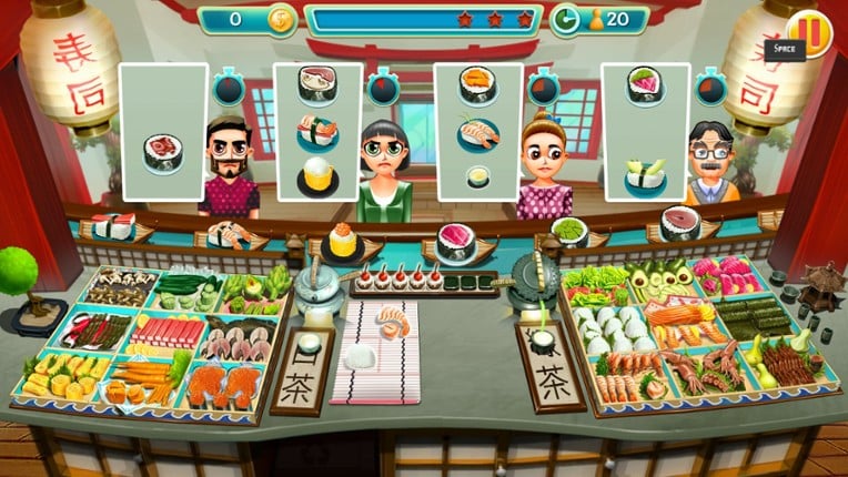 Restaurant Tycoon: My Cooking Empire screenshot