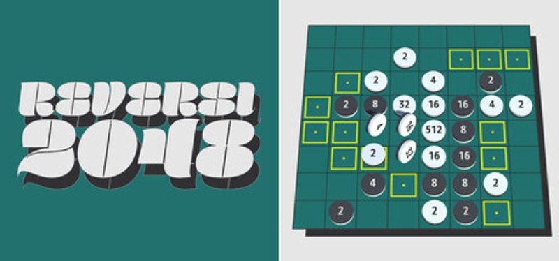 Reversi2048 Image
