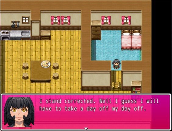 Robot Female Hero Remastered screenshot