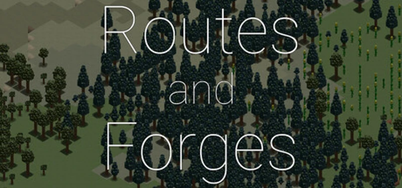 Routes and Forges Image