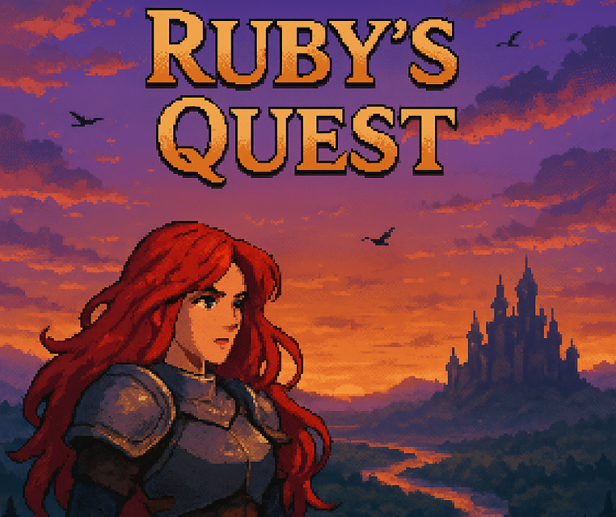 Games like Ruby's Quest