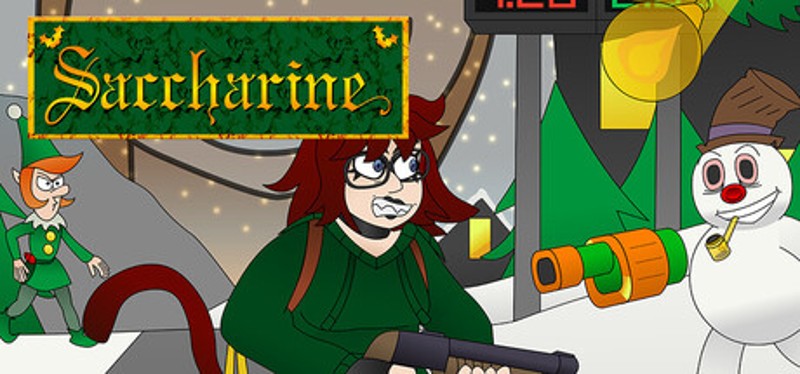 Saccharine Image