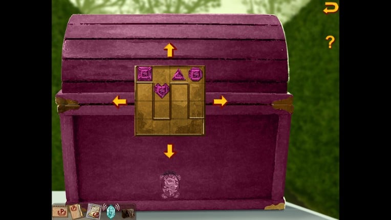 Scarlet Enigma screenshot