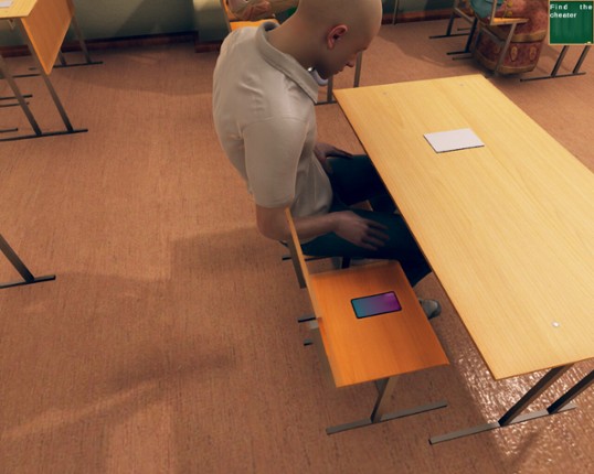 Schoolteacher Simulator screenshot