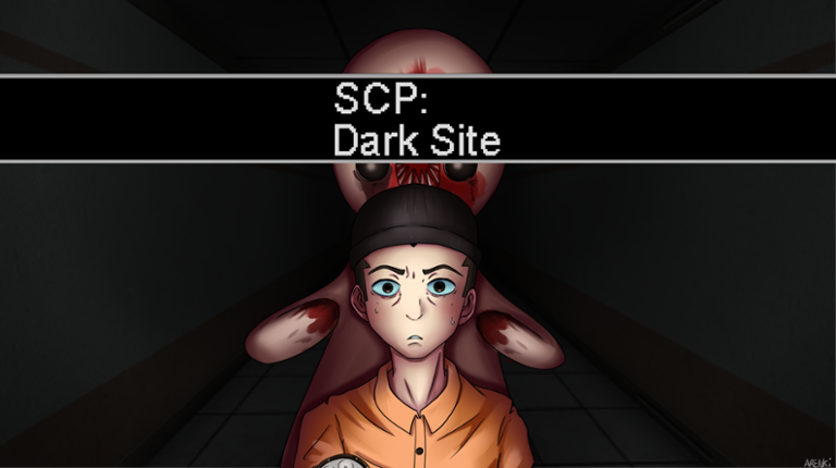 SCP: Dark Site Game Cover