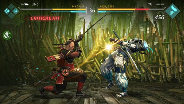 Shadow Fight Arena screenshot