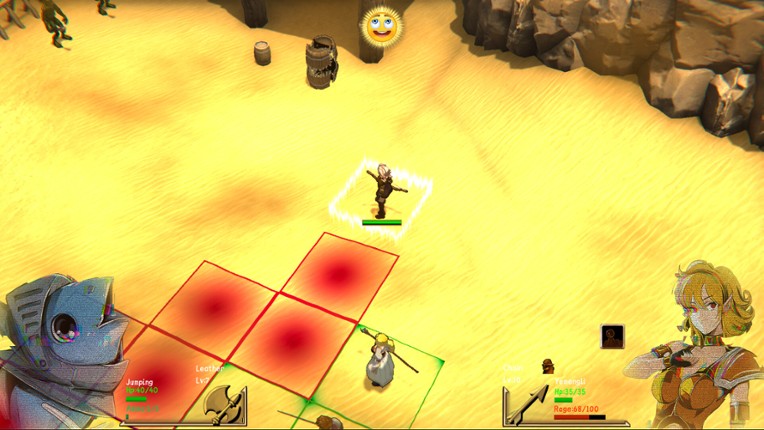 Shining In Mind screenshot