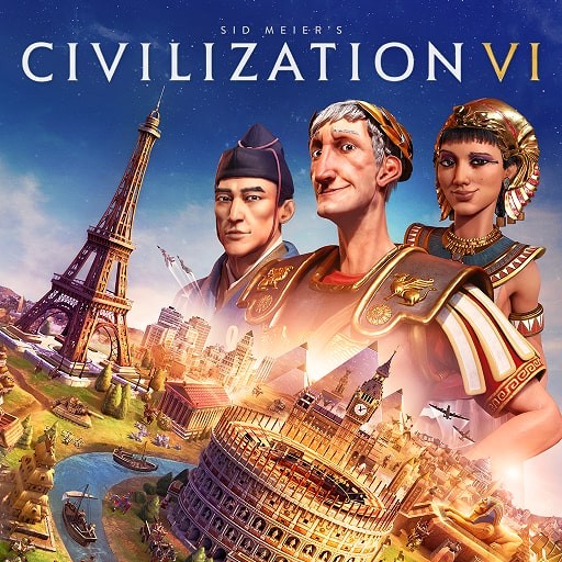 Games like Sid Meier's Civilization VI