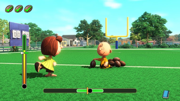 Snoopy and the Great Mystery Club screenshot