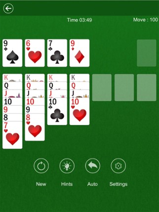 Solitaire: 300 Levels Image