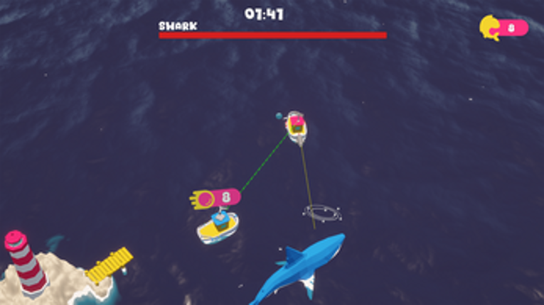 Something's Fishy Image