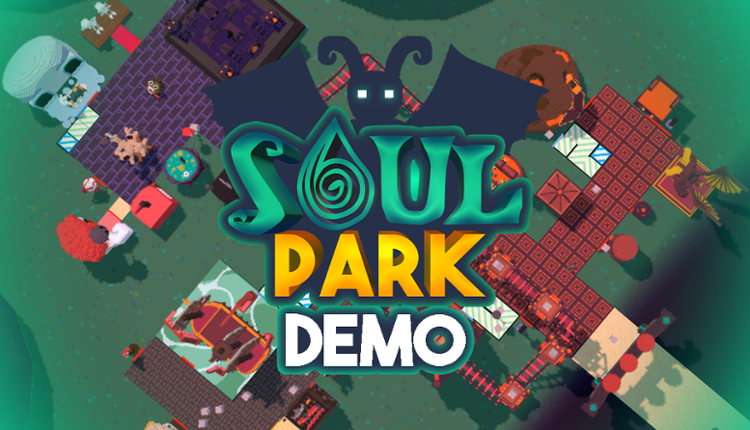 SOUL PARK Game Cover