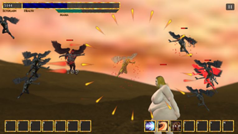 Soulstrive screenshot