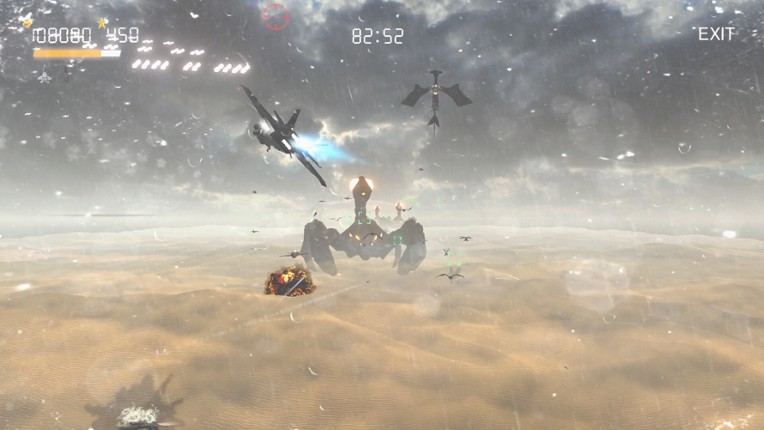Space Combat screenshot