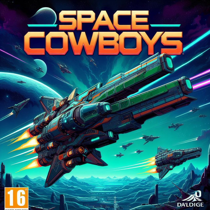 Games like Space Cowboys X
