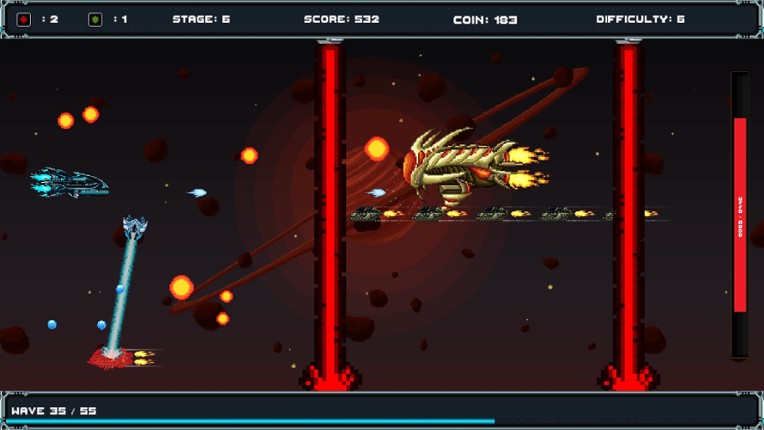 Space Frontier Image