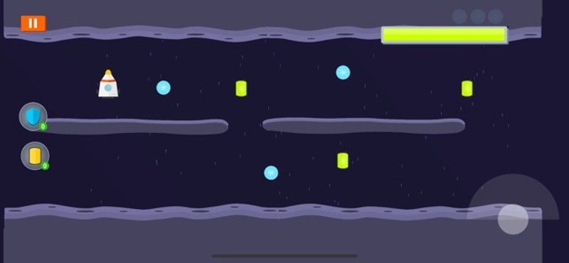 Space Rocket Lander Image