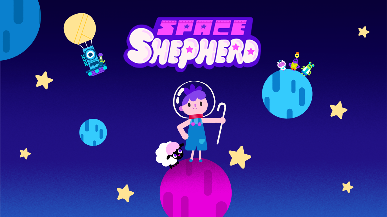 Games like Space Shepherd