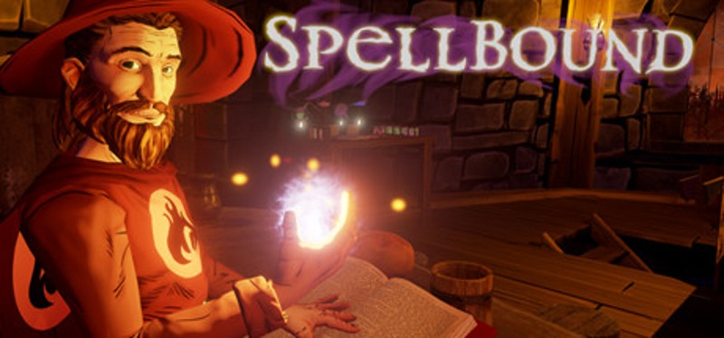 Spellbound Game Cover