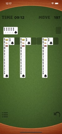 Spider-Solitaire ! screenshot