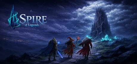 Games like Spire of Legends