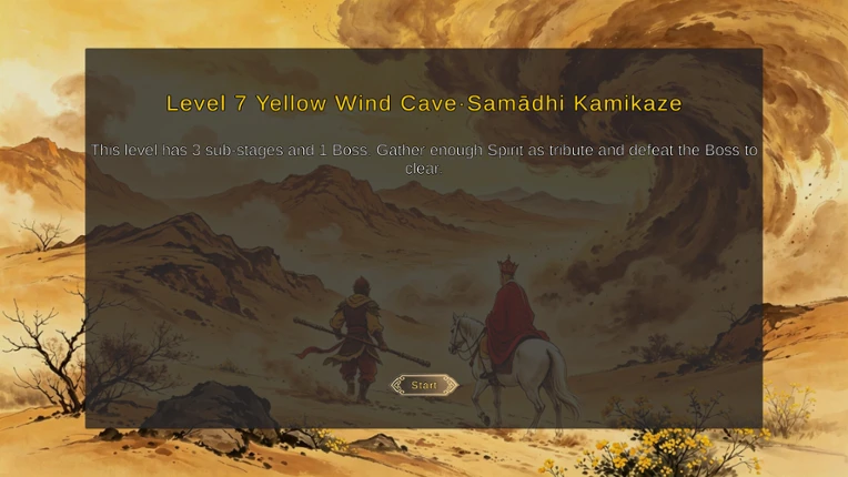 Spirit Grid: Journey to the West Image