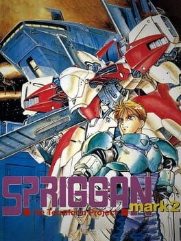 Games like Spriggan Mark 2: Re-Terraform Project