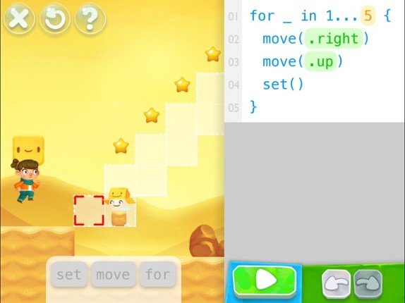 SpriteBox : Code Hour screenshot