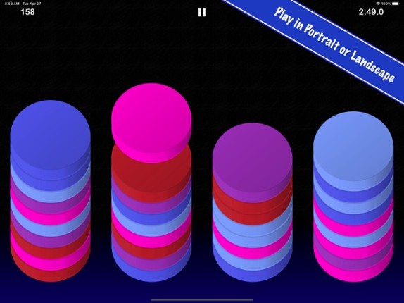 Stacks Away screenshot