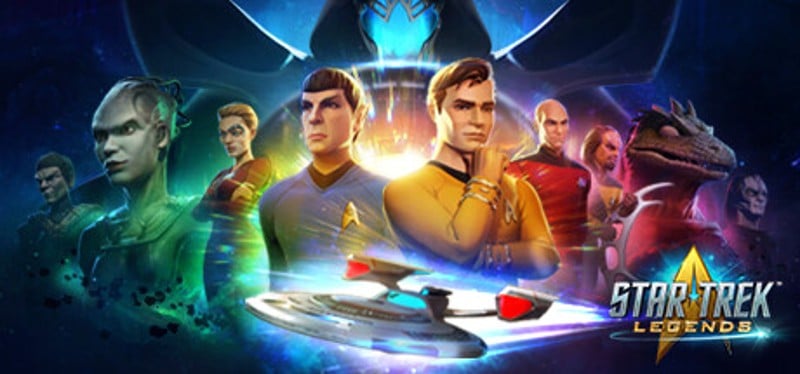 Star Trek Legends Image