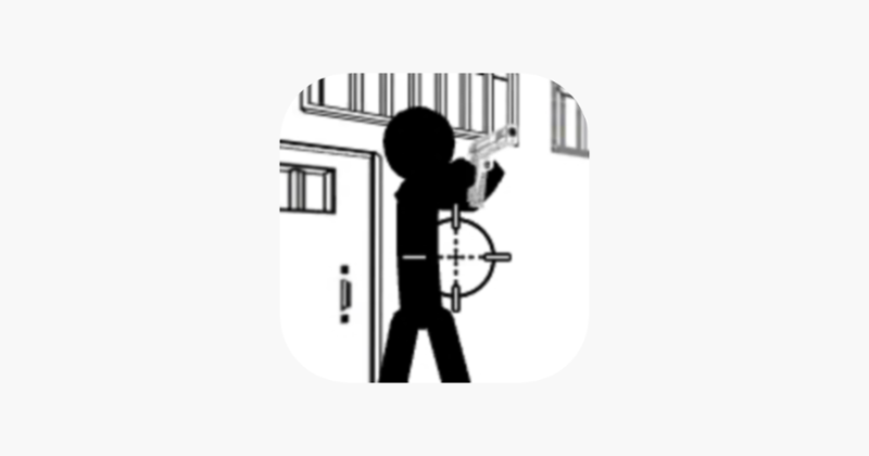 Stickman Shooter Hero Games Image