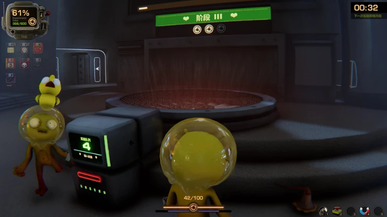 Sticky Sticky: Surplus Protocol screenshot