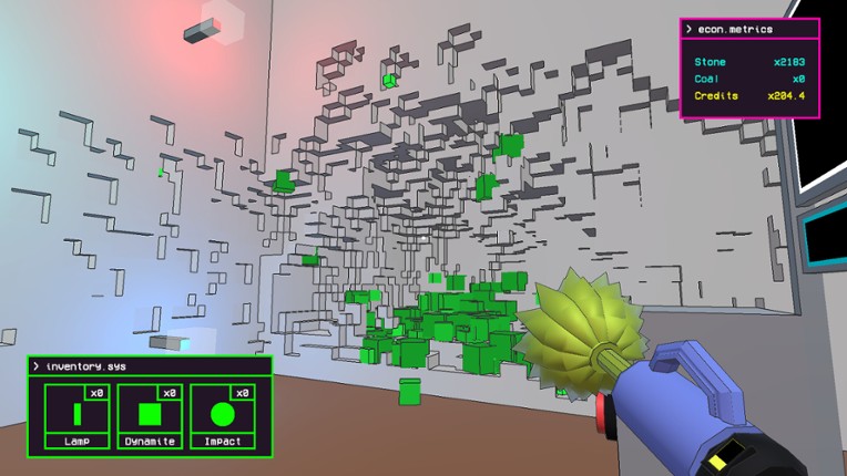 Strip Miner screenshot