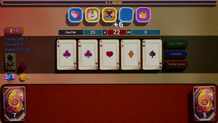 Stuck In Luck screenshot
