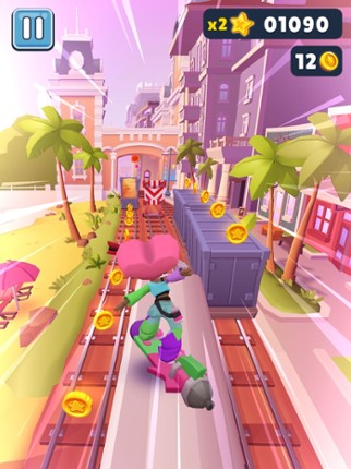 Subway Surfers screenshot