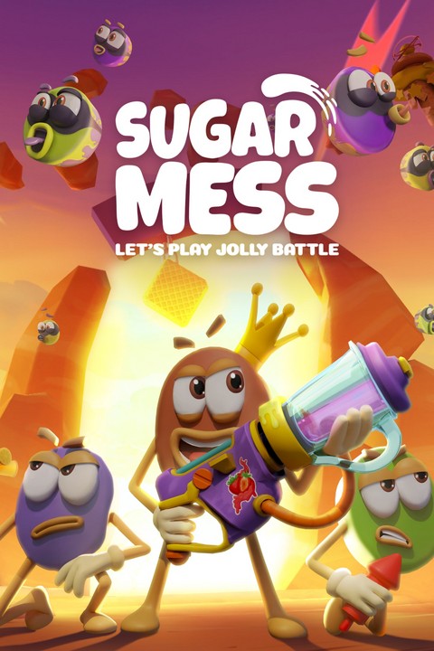 Games like Sugar Mess - Let's Play Jolly Battle