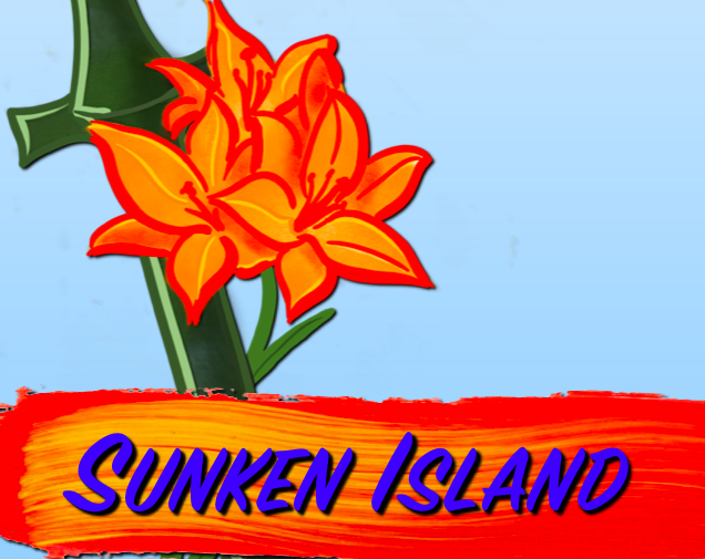 Games like Sunken Island