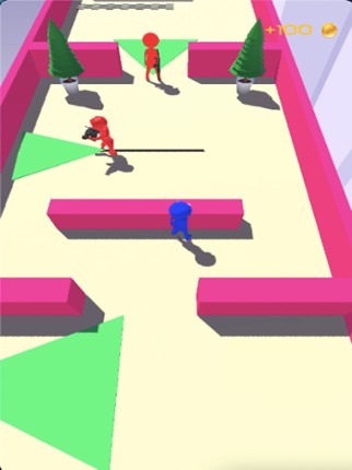 Super Daddy screenshot
