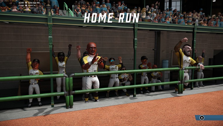 Super Mega Baseball 3 screenshot