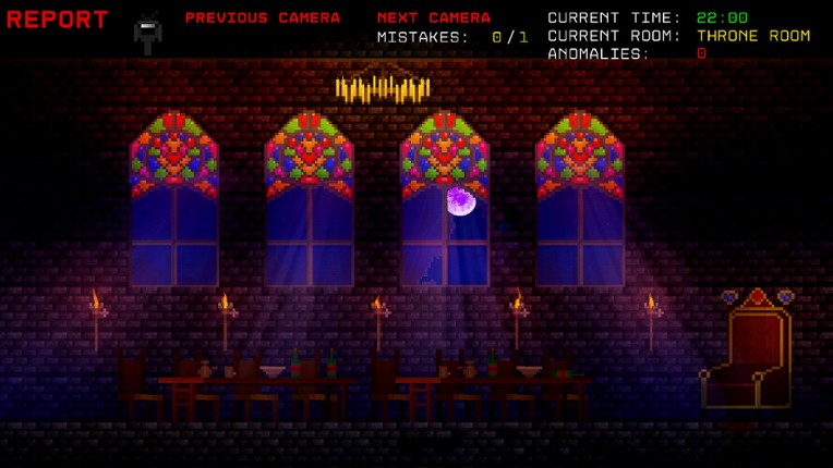 Surveillance screenshot