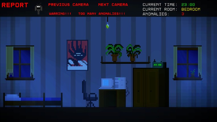 Surveillance screenshot