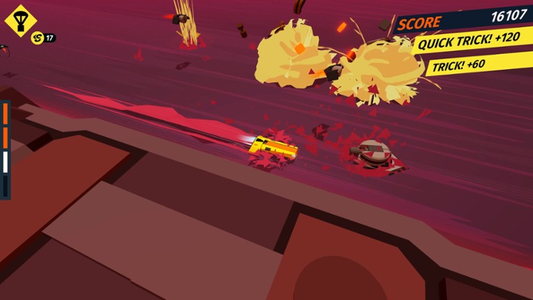 Swordship screenshot