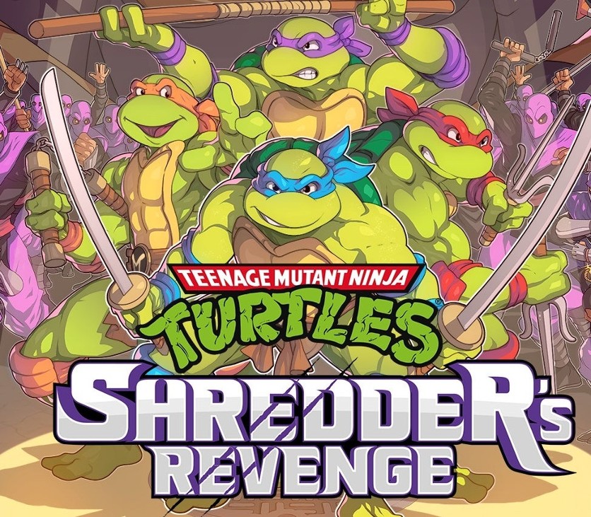 Games like Teenage Mutant Ninja Turtles: Shredder's Revenge